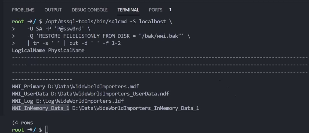 VSCode Development Containers - Programa dentro de un contenedor incluyendo tu Base de Datos