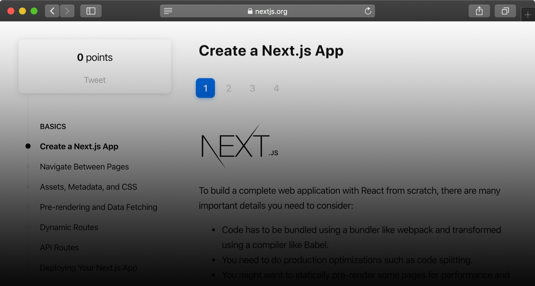 How to host Next.js app on .NET 6.0 application